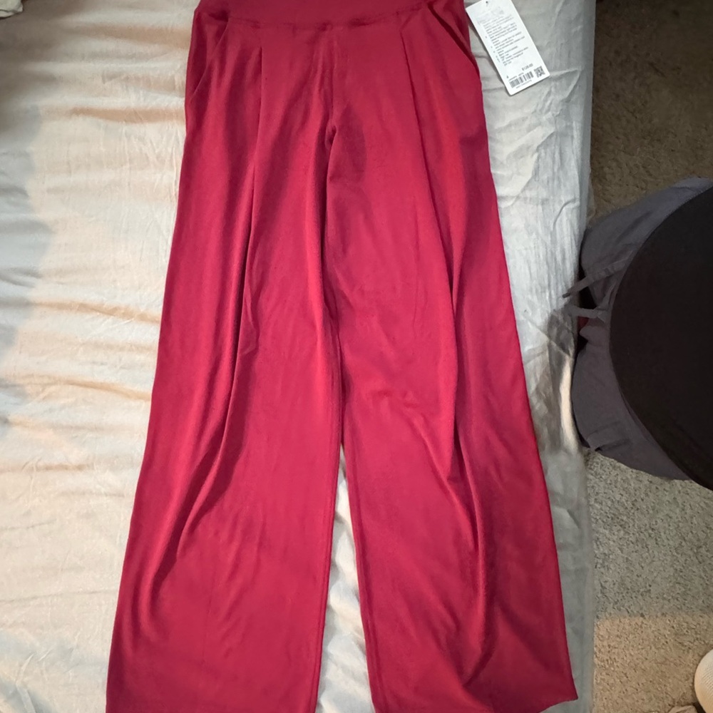 Lululemon Align Palazzo Wide-Leg Pants NWT!